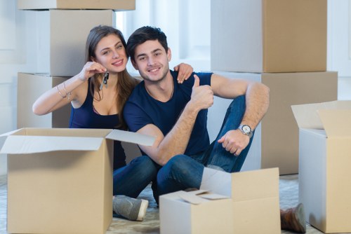 Same-day removals support for homes and businesses in Kennington
