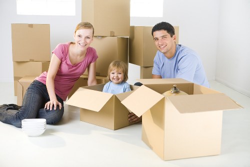 Reliable urban moving support for Kennington residents and businesses