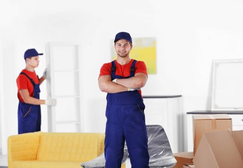 Illustration of website cookie consent for Man And A Van Kennington