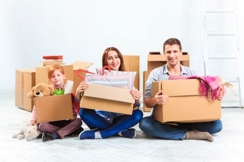 Risk assessment process for a professional Kennington removal job