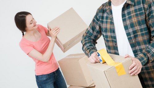 Modern slavery statement commitment for Man And A Van Kennington