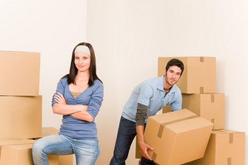 Free quote planning for a Man And A Van Kennington service