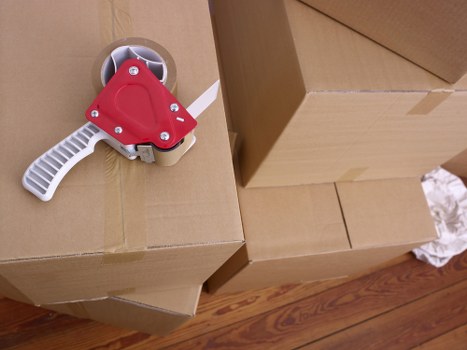 Local van transport for flat moves and small business deliveries in Kennington