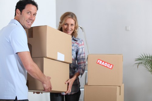 Flexible man and van support for domestic and business jobs in Kennington